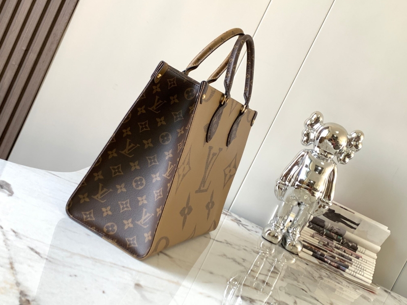 LV Shopping Bags